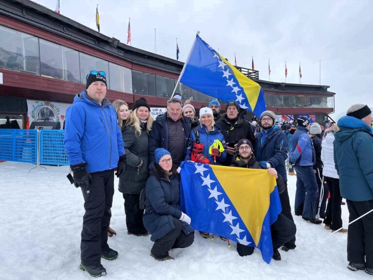 ELVEDINA MUZAFERIJA NEZAUSTAVLJIVO DO FINALA SVJETSKOG KUPA: SRETNA SAM I PONOSNA