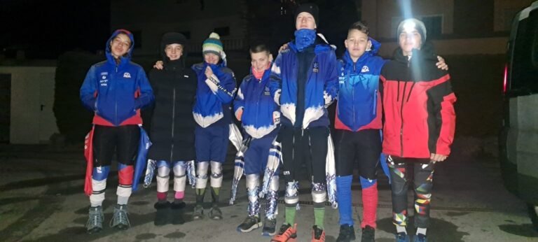 Djeca s visina: Snaga, trud i odricanje na preko 3000 metara