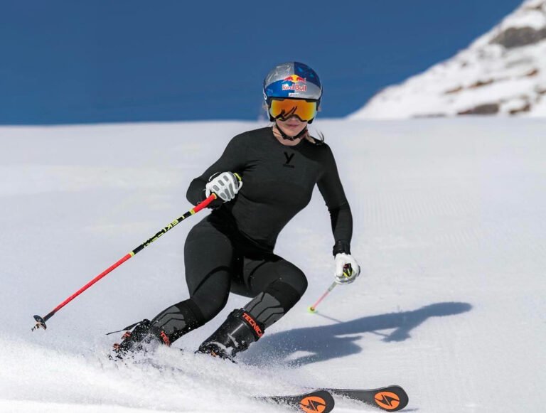 Lara Colturi briljira u Gurglu: Drugo mjesto za mladu skijašicu koja nastupa za Albaniju