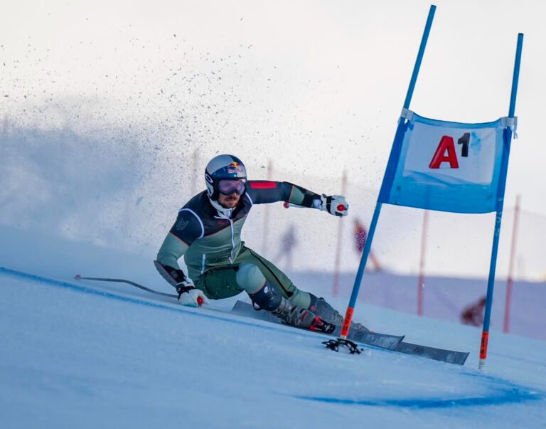 Marcel Hirscher: Fokus na današnji slalom i povratak na vrh