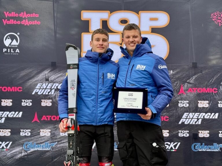 Pobjeda Anura Mehića na prestižnoj utrci “Top 50” u Italiji