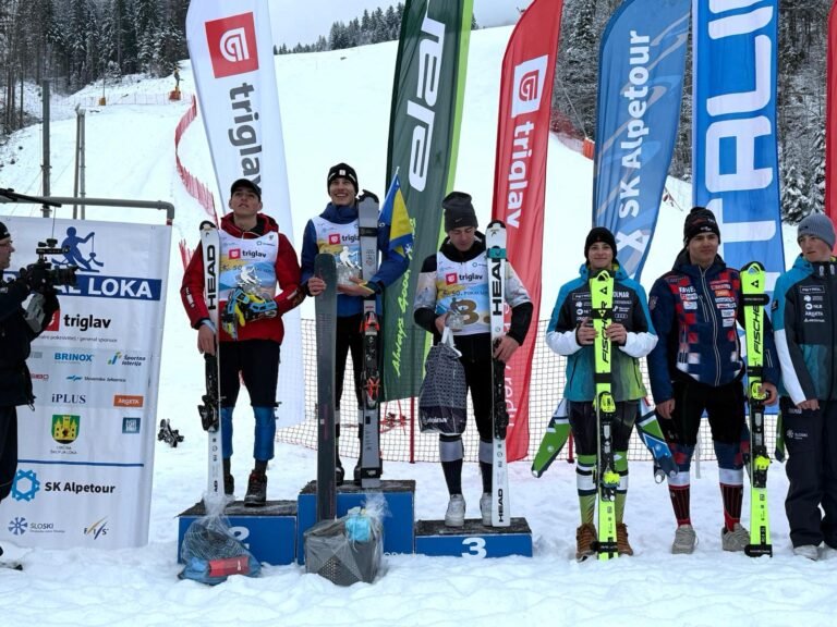 Anur Mehić osvojio zlato na 50. Pokal Loka i nastavlja niz vrhunskih rezultata!