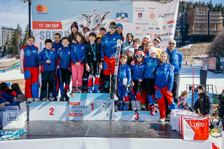 Završen 17. Skijaški kup Srebrna lisica – REZULTATI