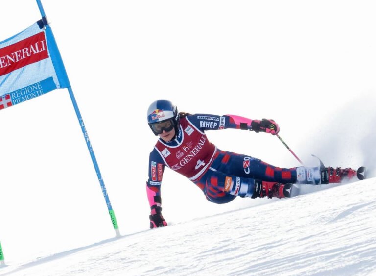 Zrinka Ljutić osvaja mali kristalni globus u Svjetskom kupu – Historijski trenutak nakon oprezne vožnje u Sun Valleyju