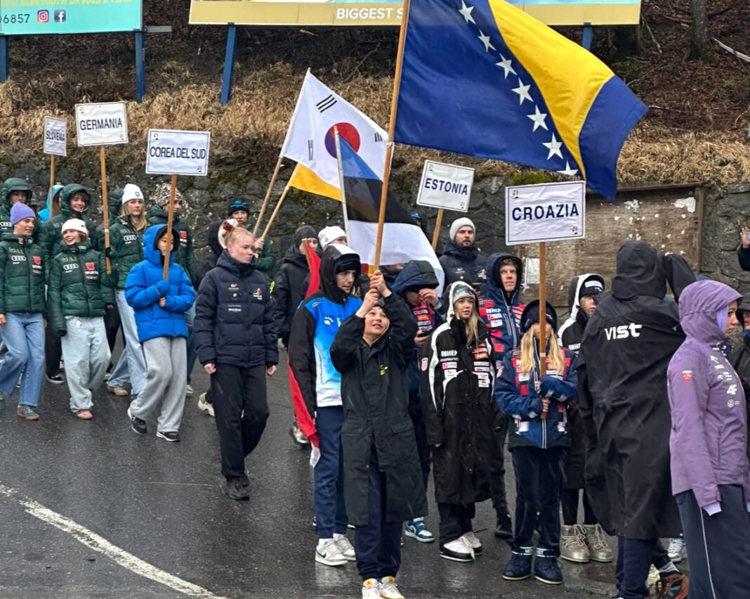 Mladi skijaši daju nadu bh. skijanju: Rajan Murtić među najboljima u ...