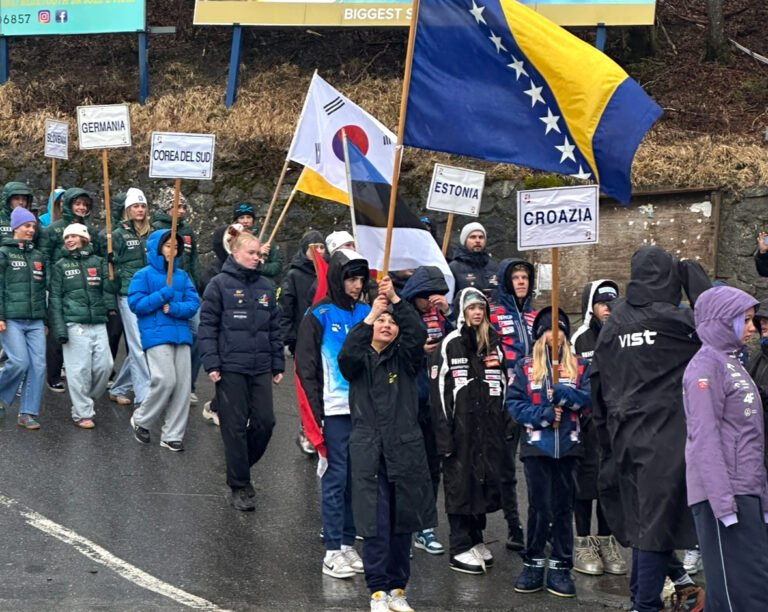Mladi skijaši daju nadu bh. skijanju: Rajan Murtić među najboljima u Italiji