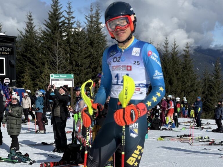 Veliki uspjeh za Bosnu i Hercegovinu: Pobjeda Anura Mehića za kraj ski sezone