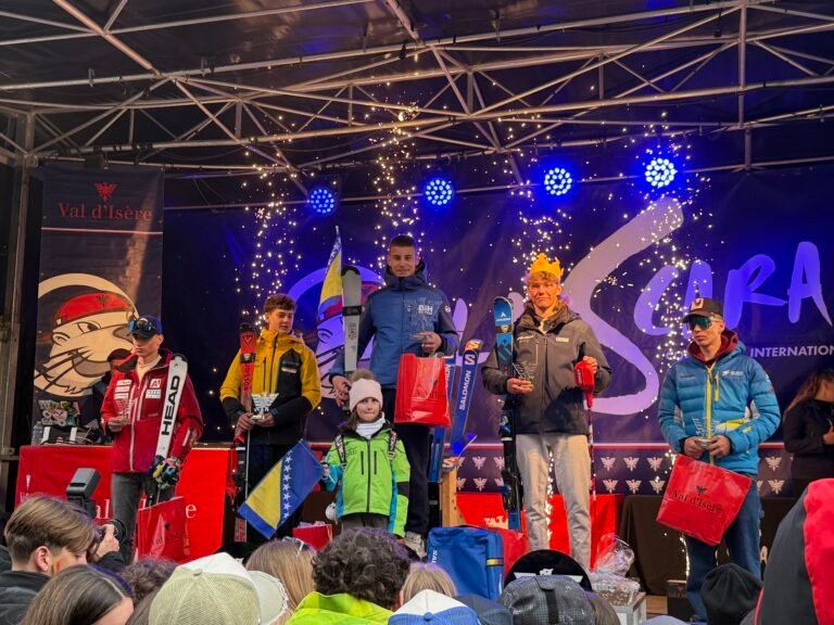 Anur Mehić nezaustavljiv – pobjeda na “La Scara” utrci, slijedi nastup u Kanadi!