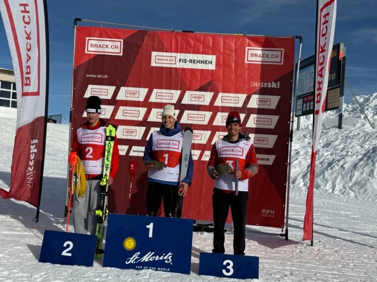 Anur Mehić dvostruki pobjednik juniorskih slalom utrka u Švicarskoj