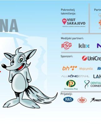 Ski kup “Srebrna lisica” na Bjelašnici – 22. i 23. januara 2026.