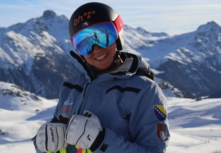 Elvedina Muzaferija 16. mjesto na Super-G utrci – ZOI Milano Cortina 2026