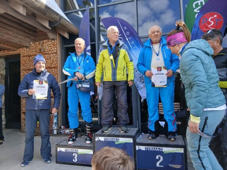 Kup veterana “Jahorina 2026″ – REZULTATI